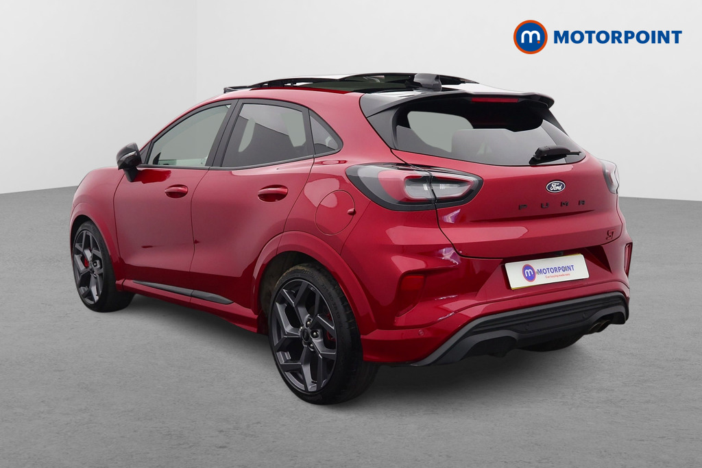 Ford Puma ST Automatic Petrol SUV - Stock Number (1627471) - Passenger side rear corner