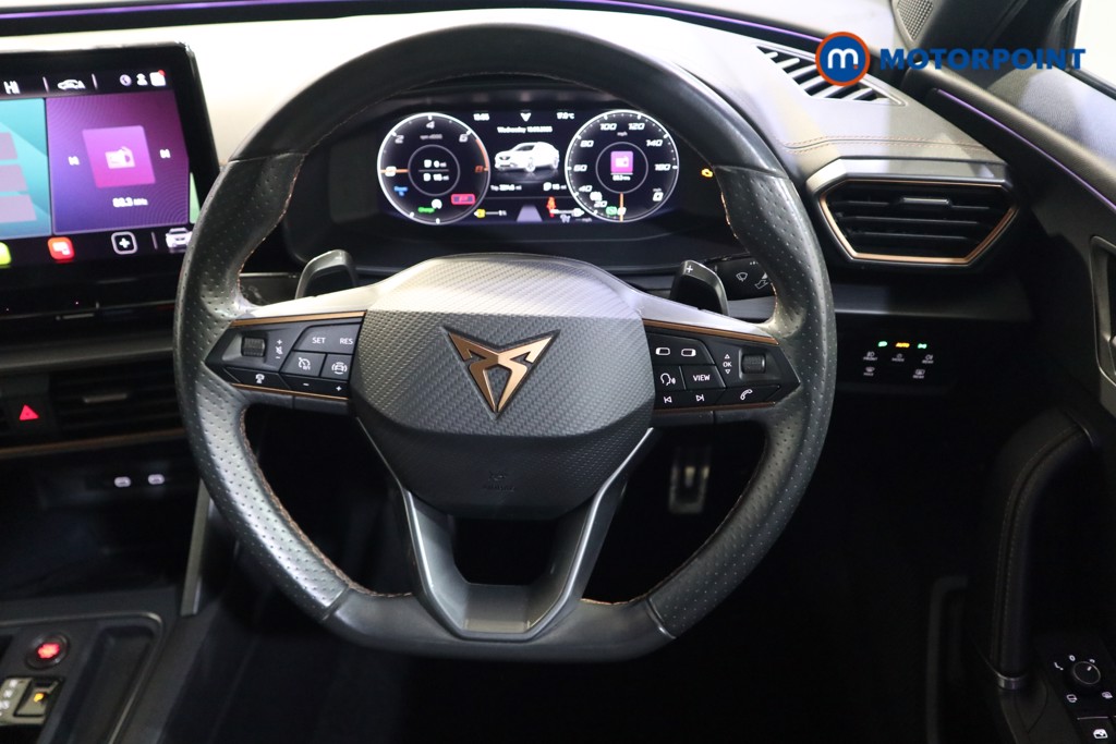 Cupra Formentor VZ1 Automatic Petrol Plug-In Hybrid SUV - Stock Number (1552929) - 2nd supplementary image