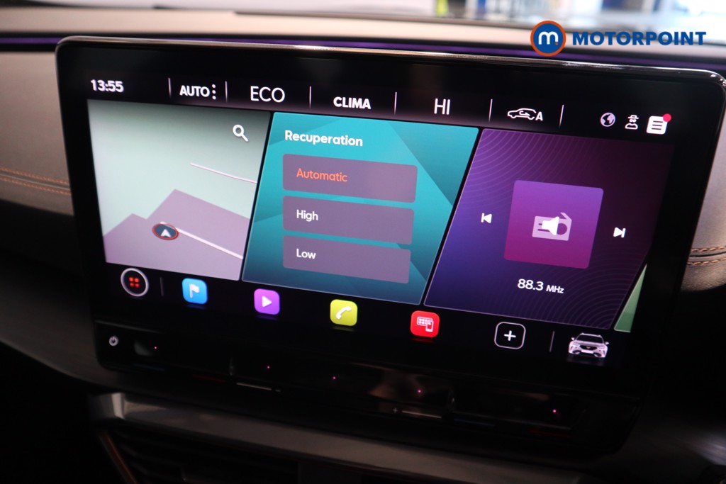 Cupra Formentor VZ1 Automatic Petrol Plug-In Hybrid SUV - Stock Number (1552929) - 6th supplementary image