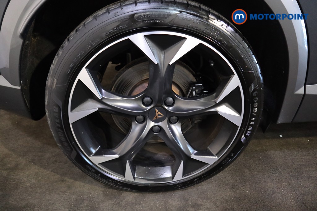 Cupra Formentor VZ1 Automatic Petrol Plug-In Hybrid SUV - Stock Number (1552929) - 21st supplementary image