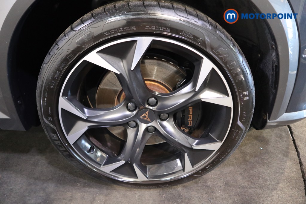 Cupra Formentor VZ1 Automatic Petrol Plug-In Hybrid SUV - Stock Number (1552929) - 22nd supplementary image