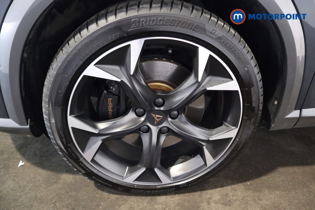 Cupra Formentor VZ1 Automatic Petrol Plug-In Hybrid SUV - Stock Number (1552929) - 23rd supplementary image