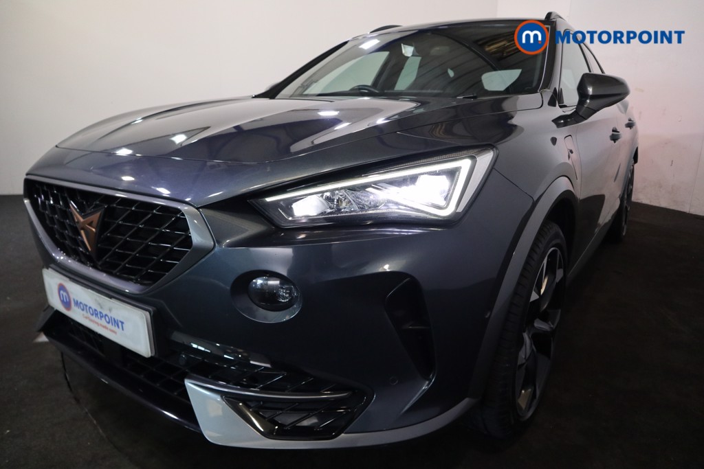 Cupra Formentor VZ1 Automatic Petrol Plug-In Hybrid SUV - Stock Number (1552929) - 34th supplementary image