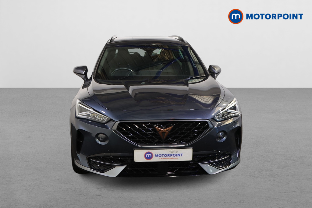 Cupra Formentor VZ1 Automatic Petrol Plug-In Hybrid SUV - Stock Number (1552929) - Front bumper