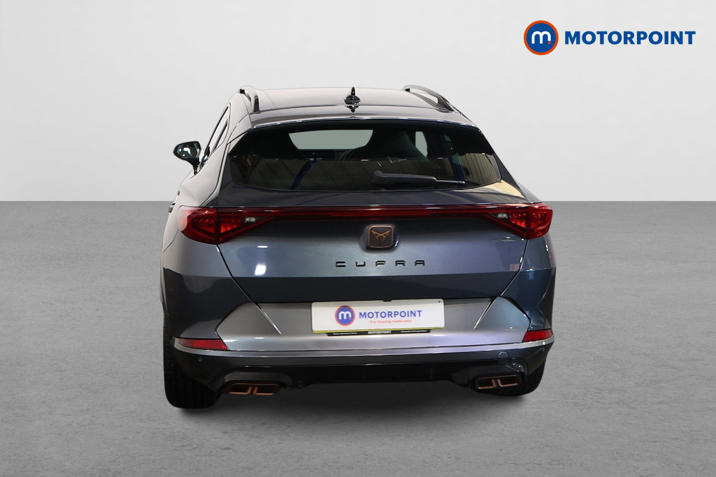 Cupra Formentor VZ1 Automatic Petrol Plug-In Hybrid SUV - Stock Number (1552929) - Rear bumper