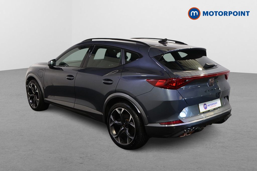 Cupra Formentor VZ1 Automatic Petrol Plug-In Hybrid SUV - Stock Number (1552929) - Passenger side rear corner