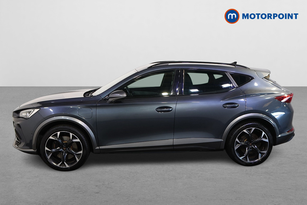 Cupra Formentor VZ1 Automatic Petrol Plug-In Hybrid SUV - Stock Number (1552929) - Passenger side