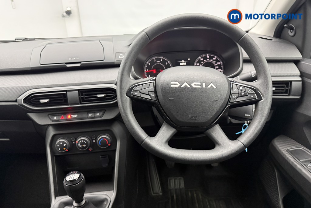 Dacia Jogger Essential Manual Petrol People Carrier - Stock Number (1577638) - 2nd supplementary image
