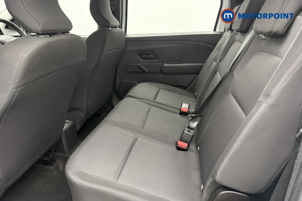 Dacia Jogger Essential Manual Petrol People Carrier - Stock Number (1577638) - 4th supplementary image