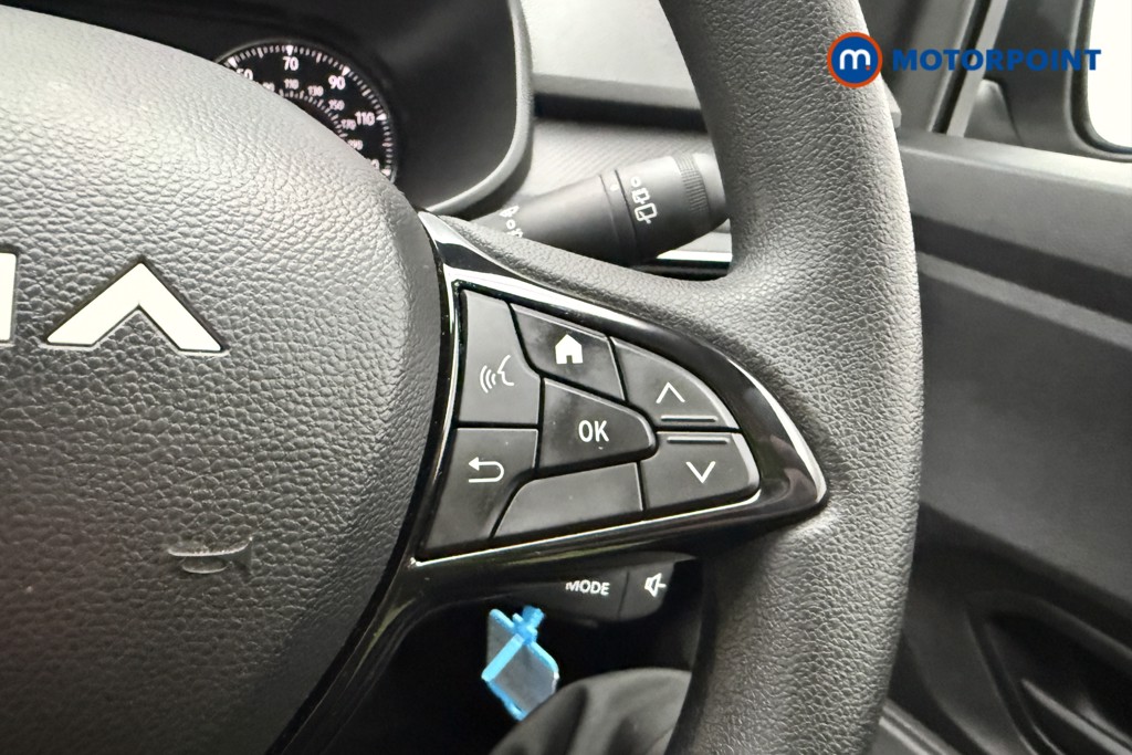 Dacia Jogger Essential Manual Petrol People Carrier - Stock Number (1577638) - 8th supplementary image