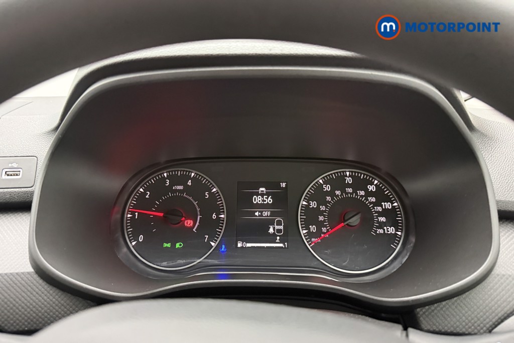 Dacia Jogger Essential Manual Petrol People Carrier - Stock Number (1577638) - 9th supplementary image