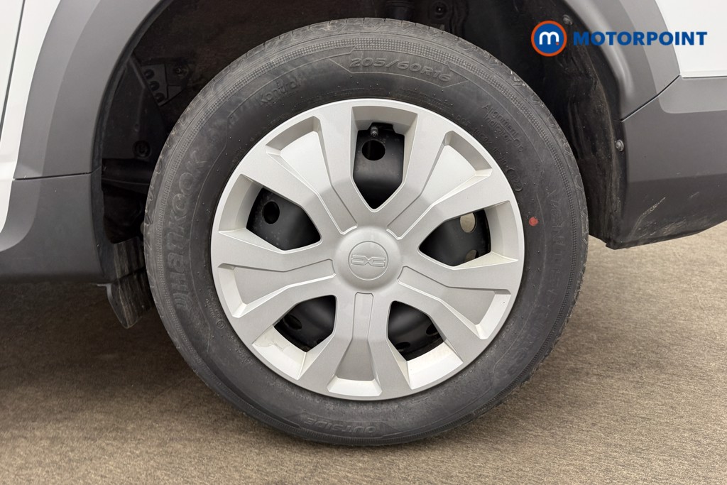 Dacia Jogger Essential Manual Petrol People Carrier - Stock Number (1577638) - 19th supplementary image