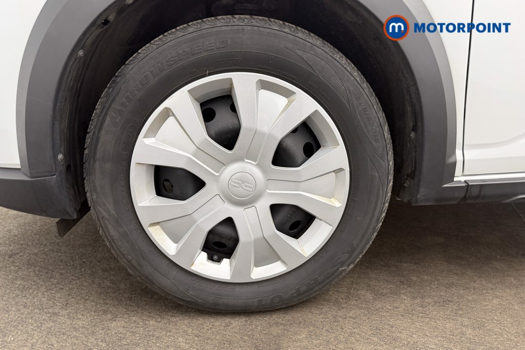 Dacia Jogger Essential Manual Petrol People Carrier - Stock Number (1577638) - 20th supplementary image