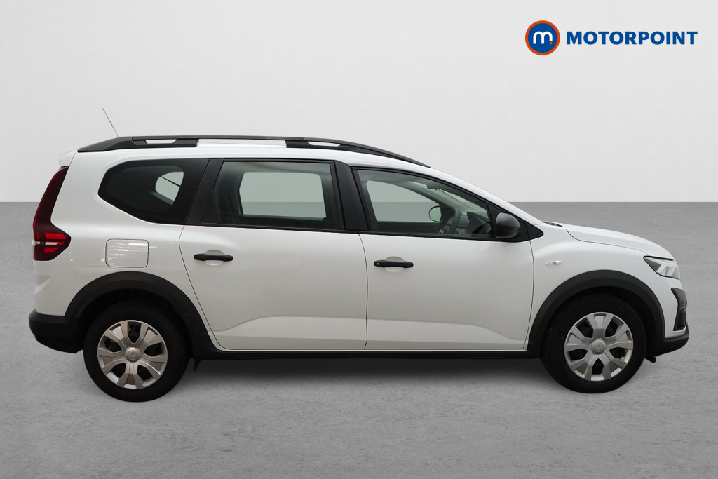 Dacia Jogger Essential Manual Petrol People Carrier - Stock Number (1577638) - Drivers side