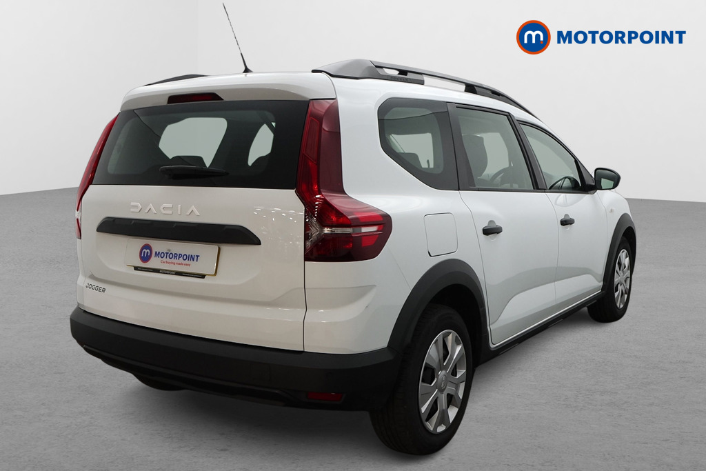 Dacia Jogger Essential Manual Petrol People Carrier - Stock Number (1577638) - Drivers side rear corner