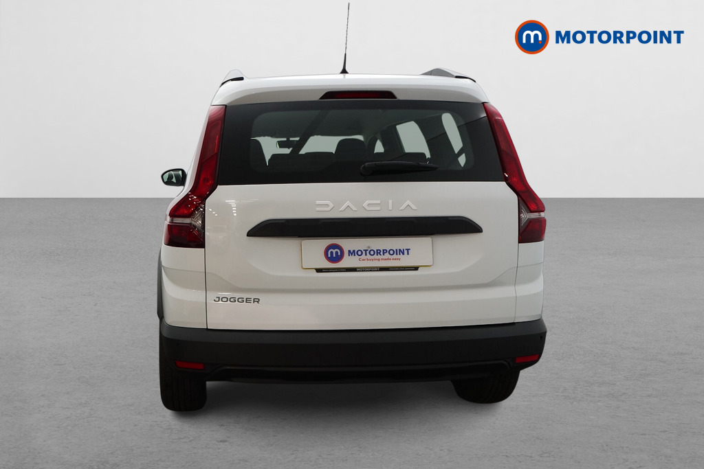Dacia Jogger Essential Manual Petrol People Carrier - Stock Number (1577638) - Rear bumper