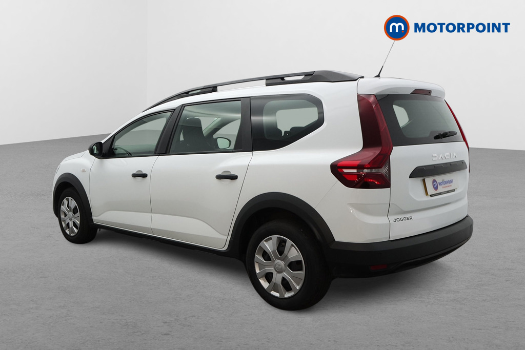 Dacia Jogger Essential Manual Petrol People Carrier - Stock Number (1577638) - Passenger side rear corner