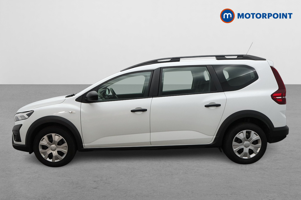 Dacia Jogger Essential Manual Petrol People Carrier - Stock Number (1577638) - Passenger side