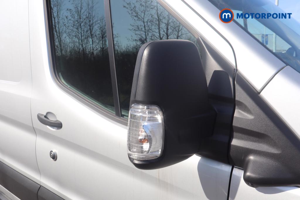 Ford Transit Limited Automatic Diesel Medium Roof Van - Stock Number (1600370) - Passenger side front corner