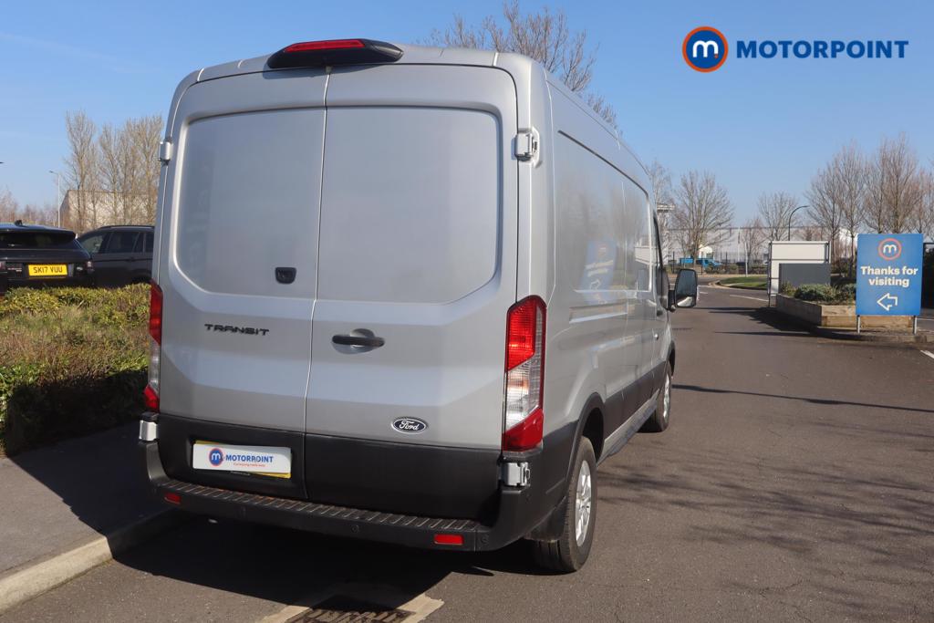 Ford Transit Limited Automatic Diesel Medium Roof Van - Stock Number (1600370) - 6th supplementary image