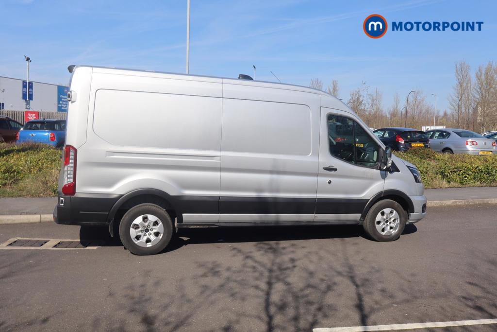 Ford Transit Limited Automatic Diesel Medium Roof Van - Stock Number (1600370) - 10th supplementary image