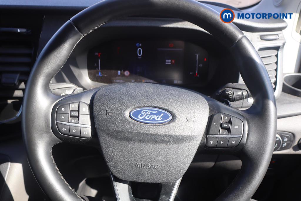 Ford Transit Limited Automatic Diesel Medium Roof Van - Stock Number (1600370) - 17th supplementary image