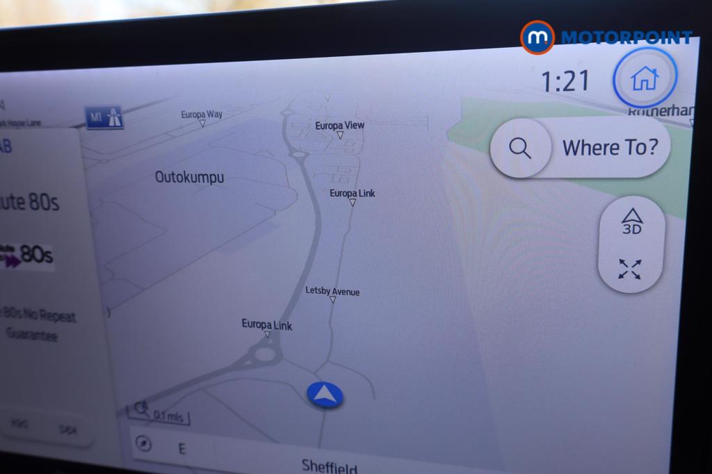 Ford Transit Limited Automatic Diesel Medium Roof Van - Stock Number (1600370) - 20th supplementary image