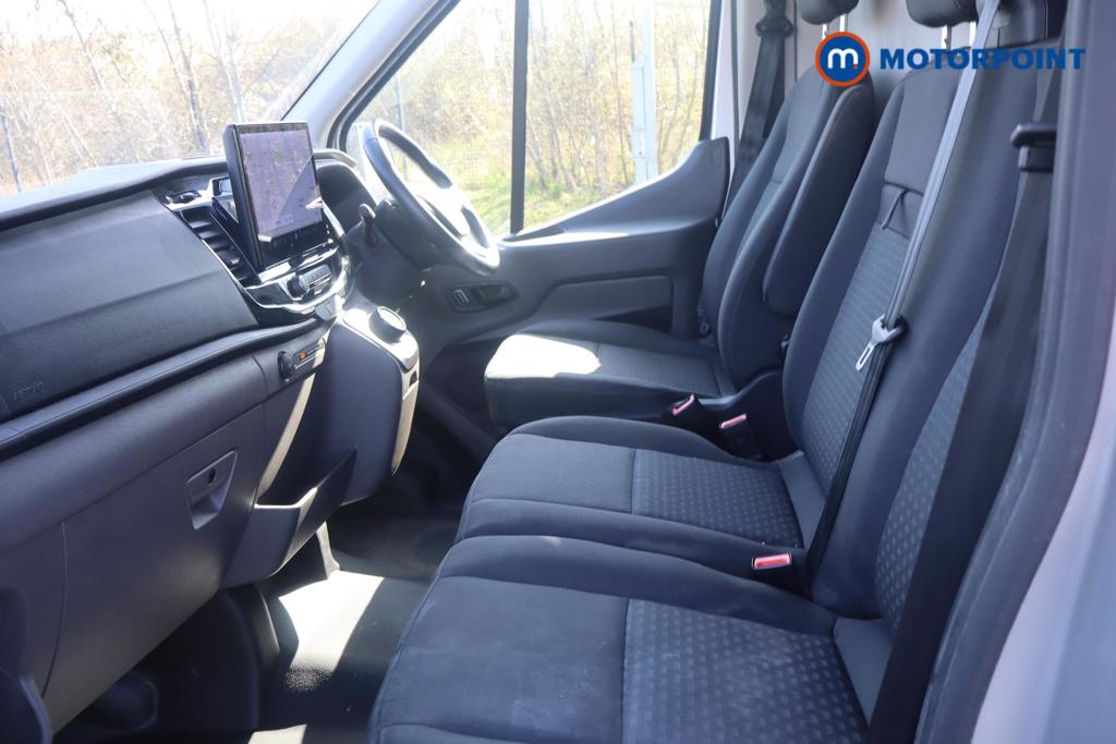Ford Transit Limited Automatic Diesel Medium Roof Van - Stock Number (1600370) - Passenger side