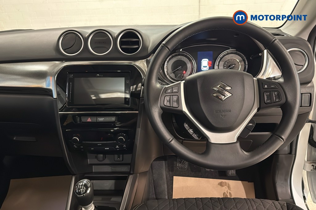 Suzuki Vitara SZ5 Manual Petrol SUV - Stock Number (1602051) - 2nd supplementary image