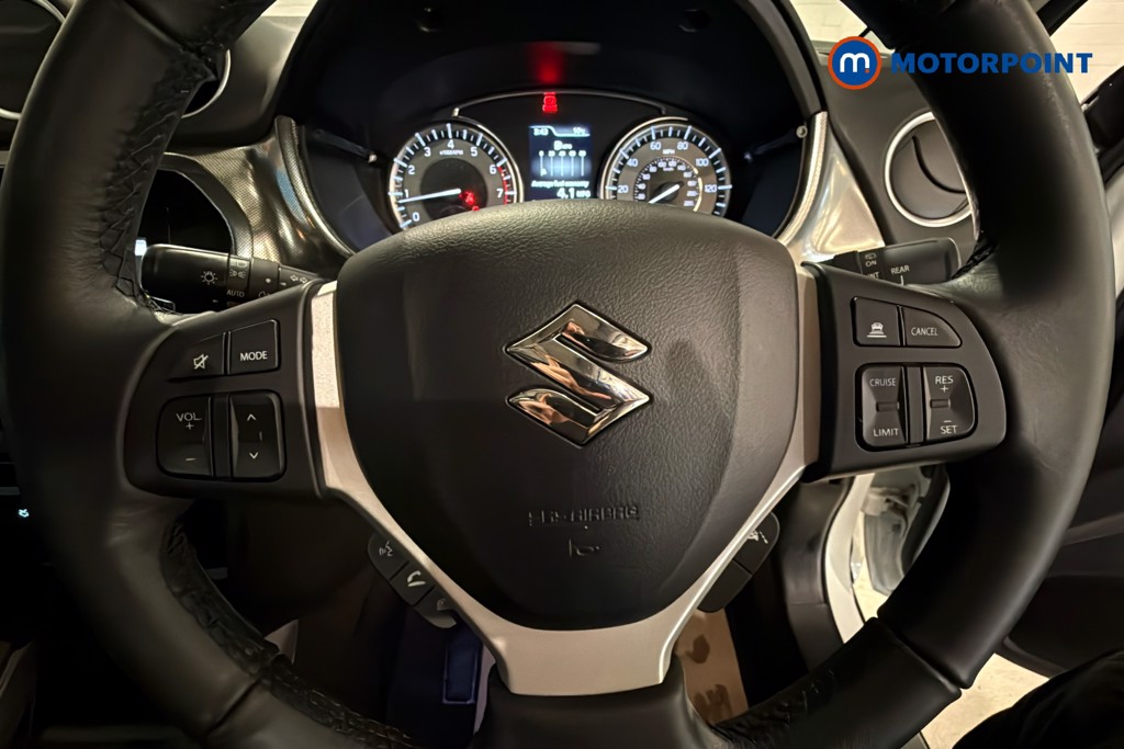 Suzuki Vitara SZ5 Manual Petrol SUV - Stock Number (1602051) - 5th supplementary image