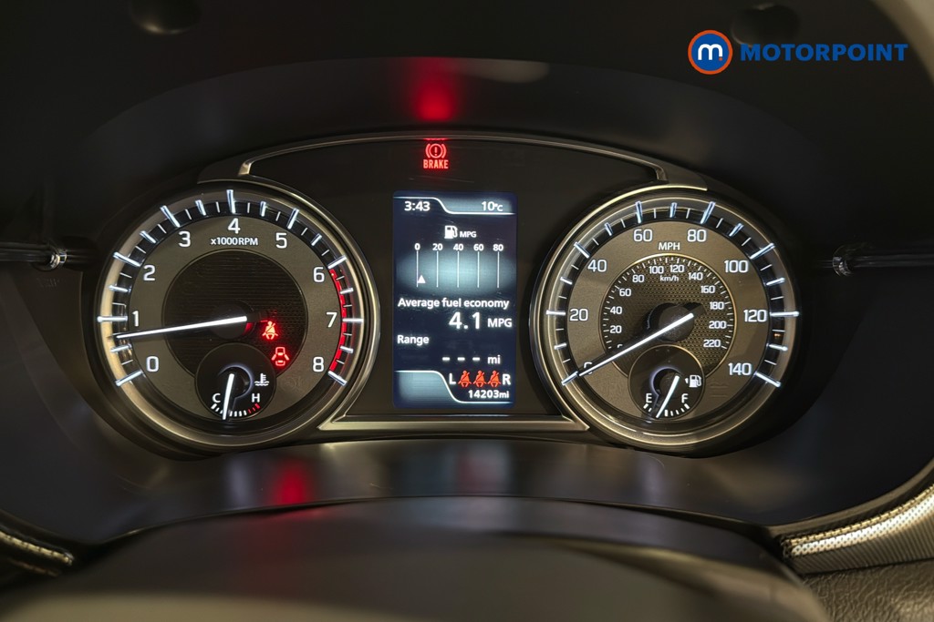 Suzuki Vitara SZ5 Manual Petrol SUV - Stock Number (1602051) - 8th supplementary image