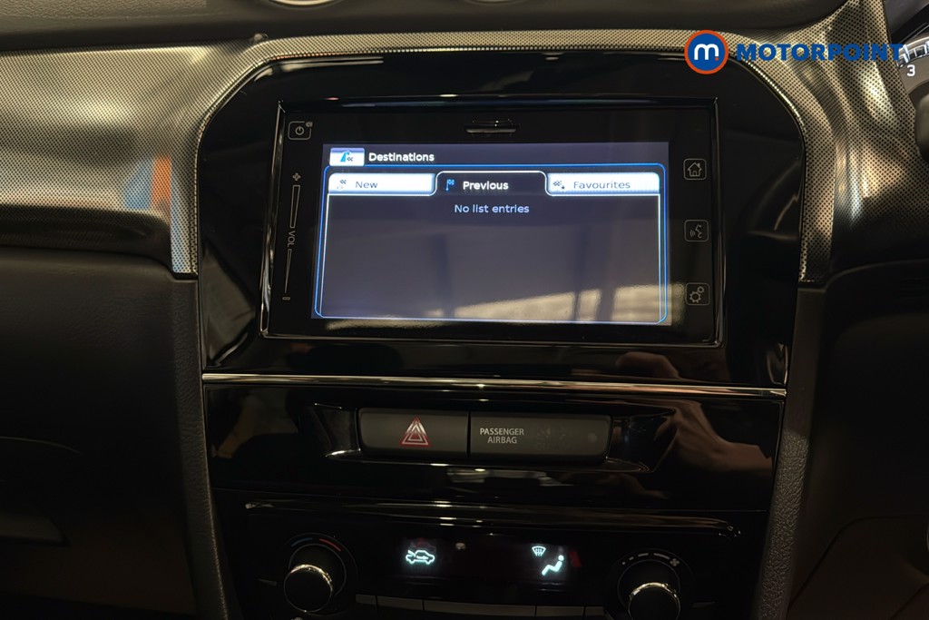 Suzuki Vitara SZ5 Manual Petrol SUV - Stock Number (1602051) - 10th supplementary image