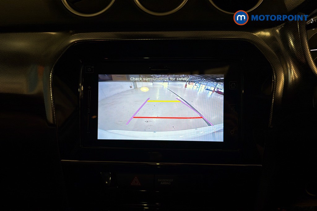 Suzuki Vitara SZ5 Manual Petrol SUV - Stock Number (1602051) - 13th supplementary image