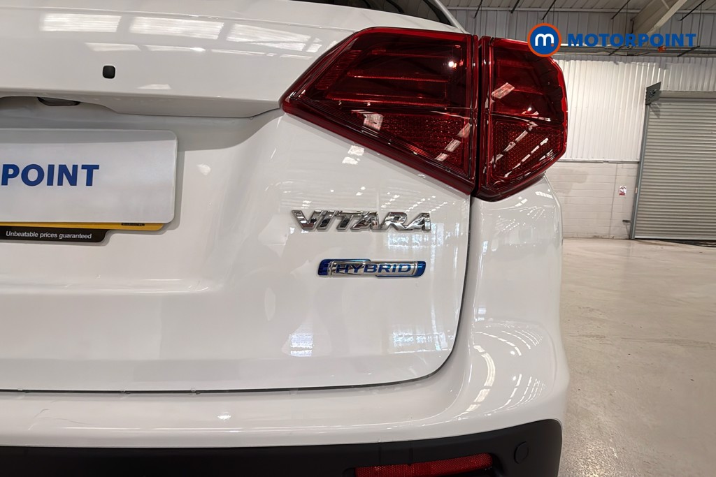 Suzuki Vitara SZ5 Manual Petrol SUV - Stock Number (1602051) - 37th supplementary image
