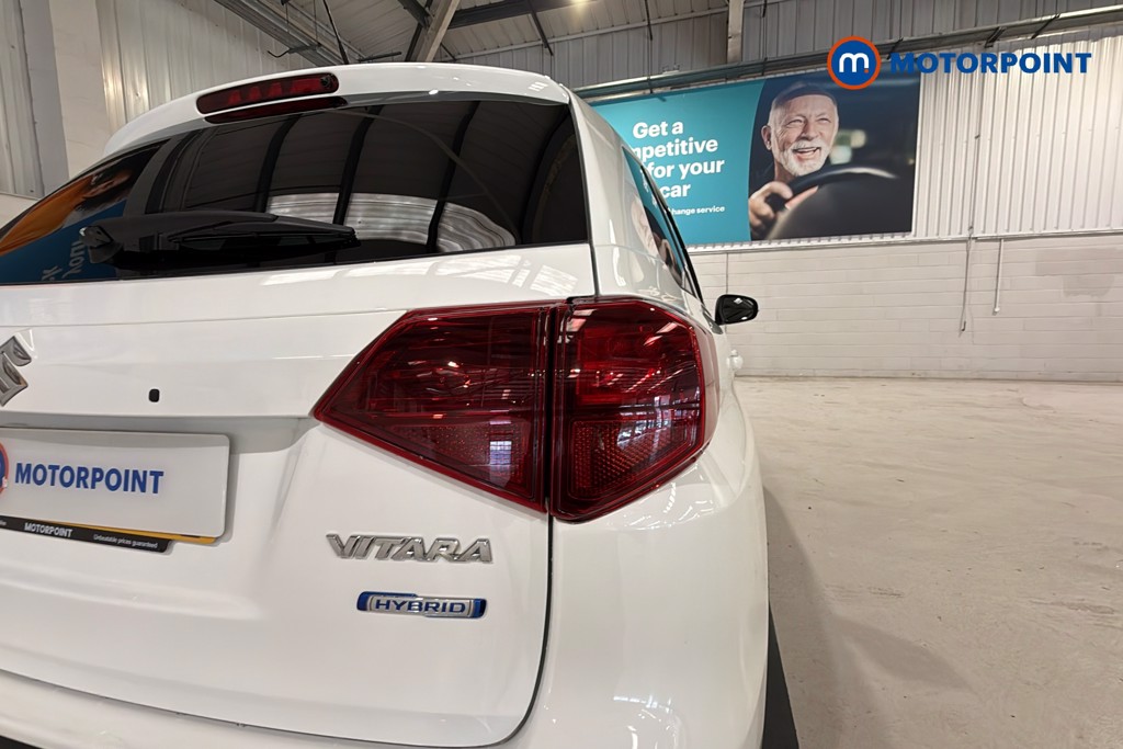 Suzuki Vitara SZ5 Manual Petrol SUV - Stock Number (1602051) - 38th supplementary image