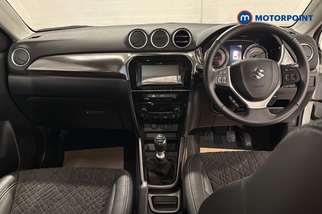 Suzuki Vitara SZ5 Manual Petrol SUV - Stock Number (1602051) - 1st supplementary image