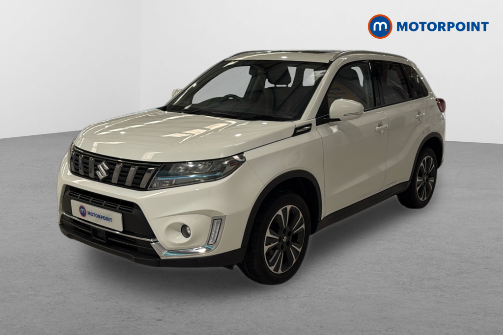 Suzuki Vitara SZ5 Manual Petrol SUV - Stock Number (1602051) - Passenger side front corner