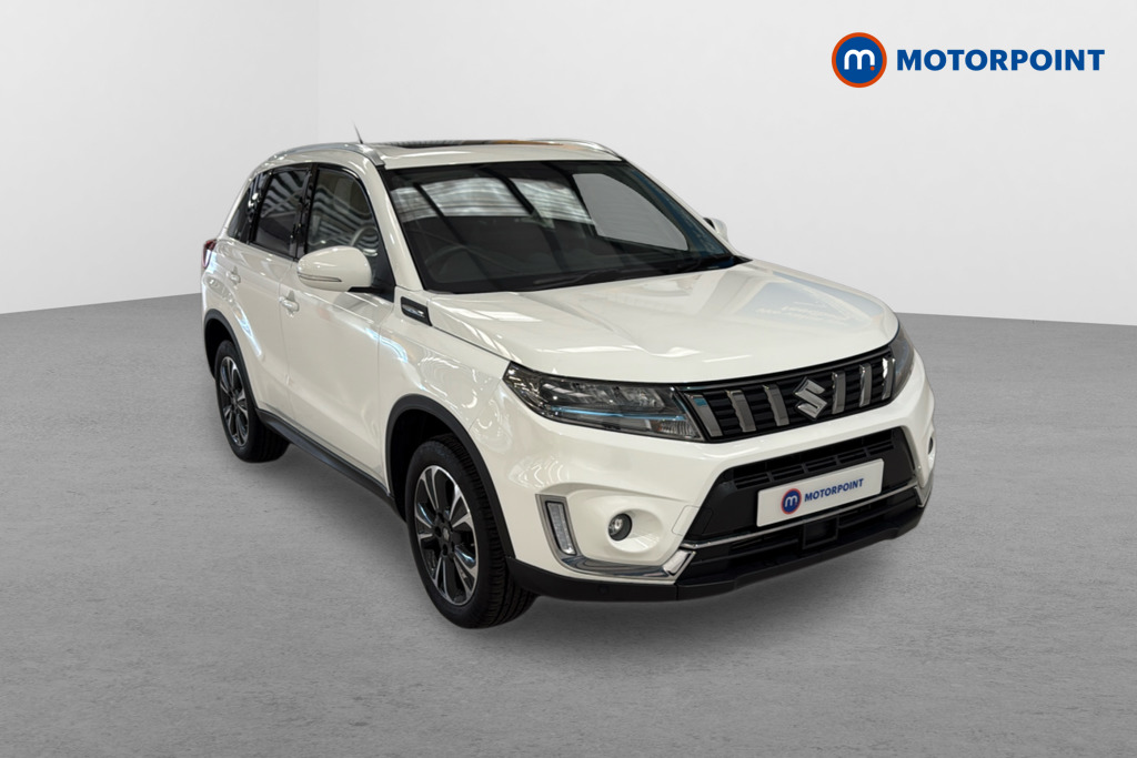 Suzuki Vitara SZ5 Manual Petrol SUV - Stock Number (1602051) - Drivers side front corner