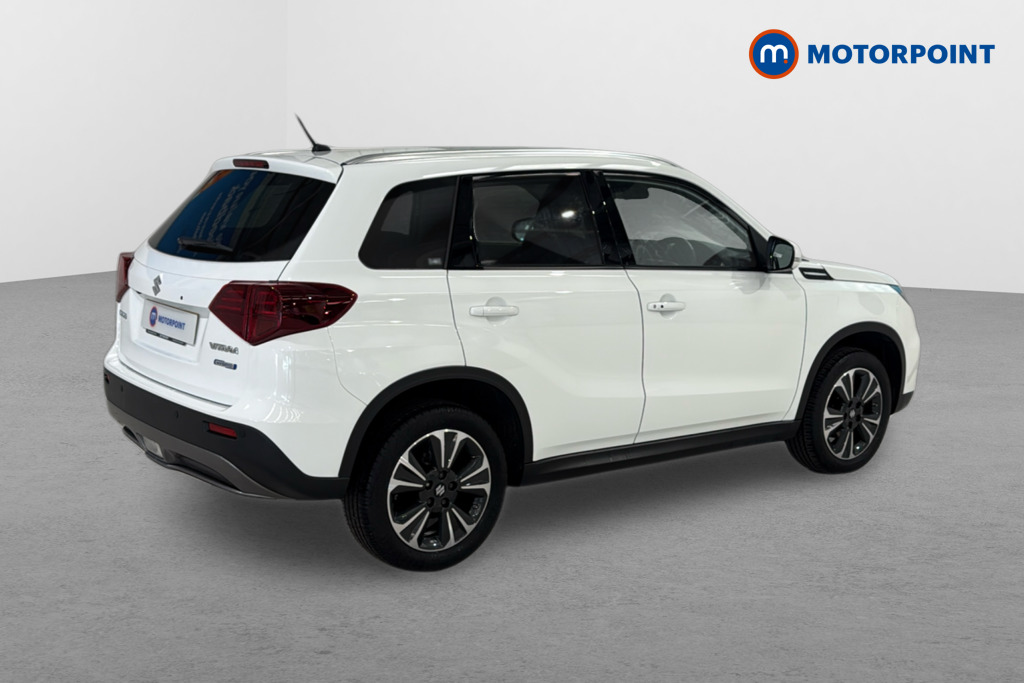 Suzuki Vitara SZ5 Manual Petrol SUV - Stock Number (1602051) - Drivers side rear corner