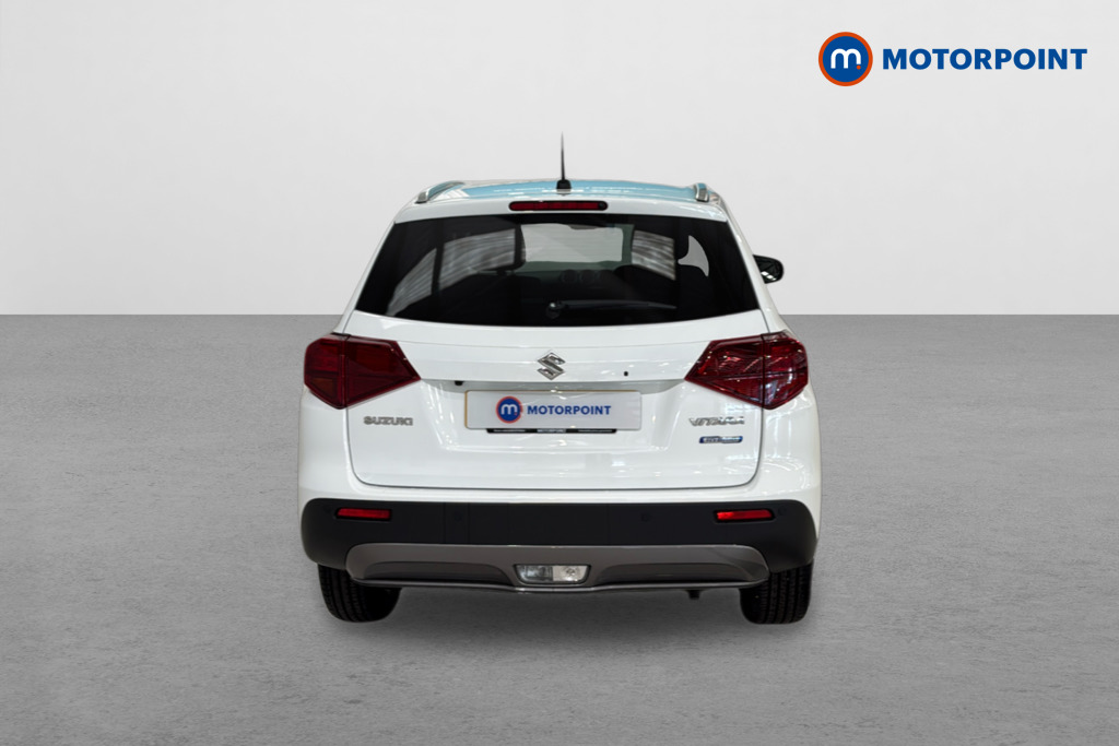 Suzuki Vitara SZ5 Manual Petrol SUV - Stock Number (1602051) - Rear bumper