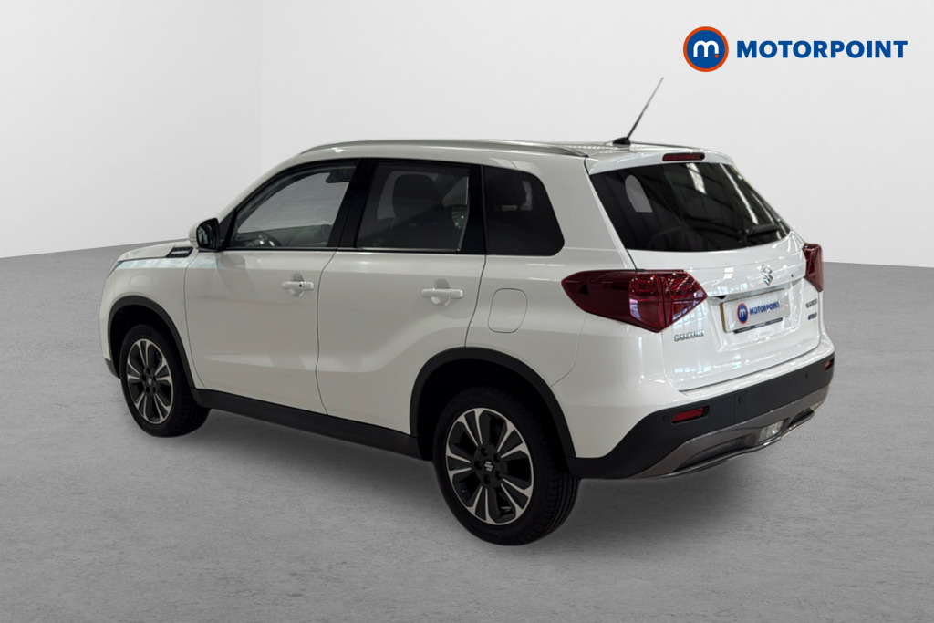 Suzuki Vitara SZ5 Manual Petrol SUV - Stock Number (1602051) - Passenger side rear corner
