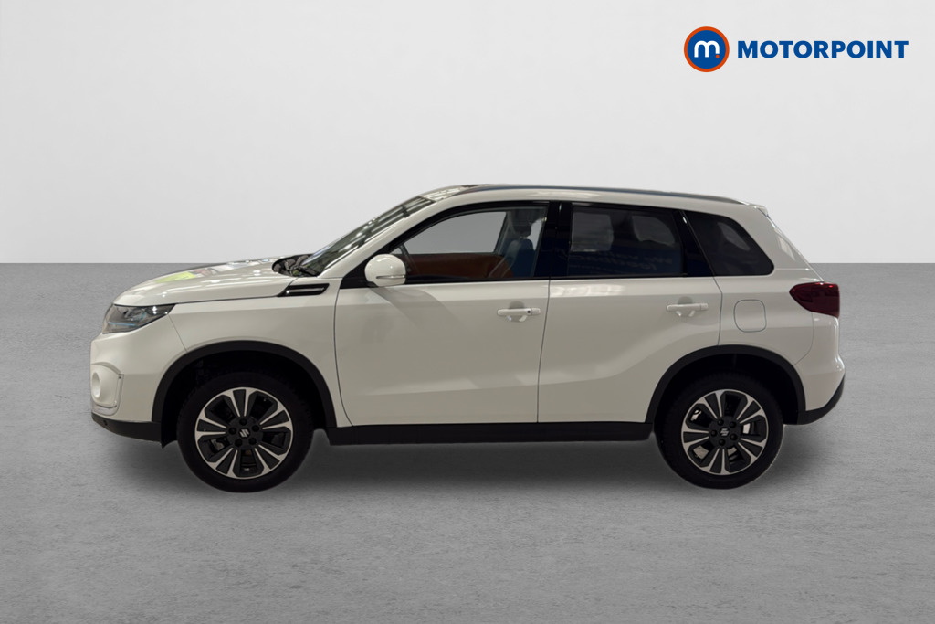 Suzuki Vitara SZ5 Manual Petrol SUV - Stock Number (1602051) - Passenger side