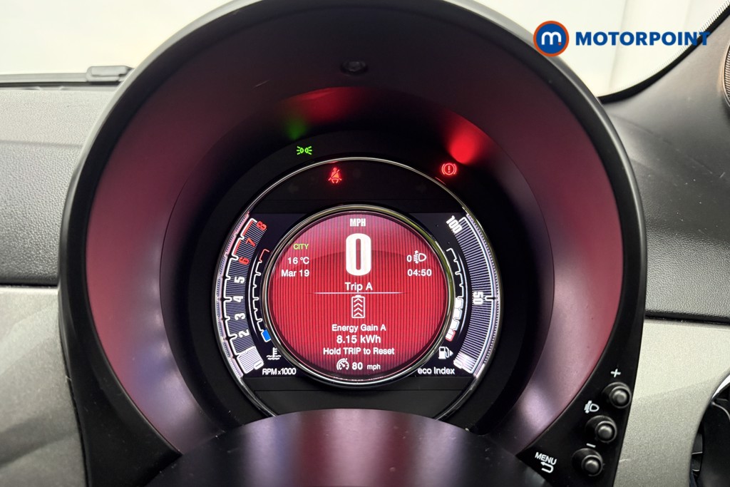 Fiat 500 Dolcevita Plus Manual Petrol Hatchback - Stock Number (1606976) - 5th supplementary image