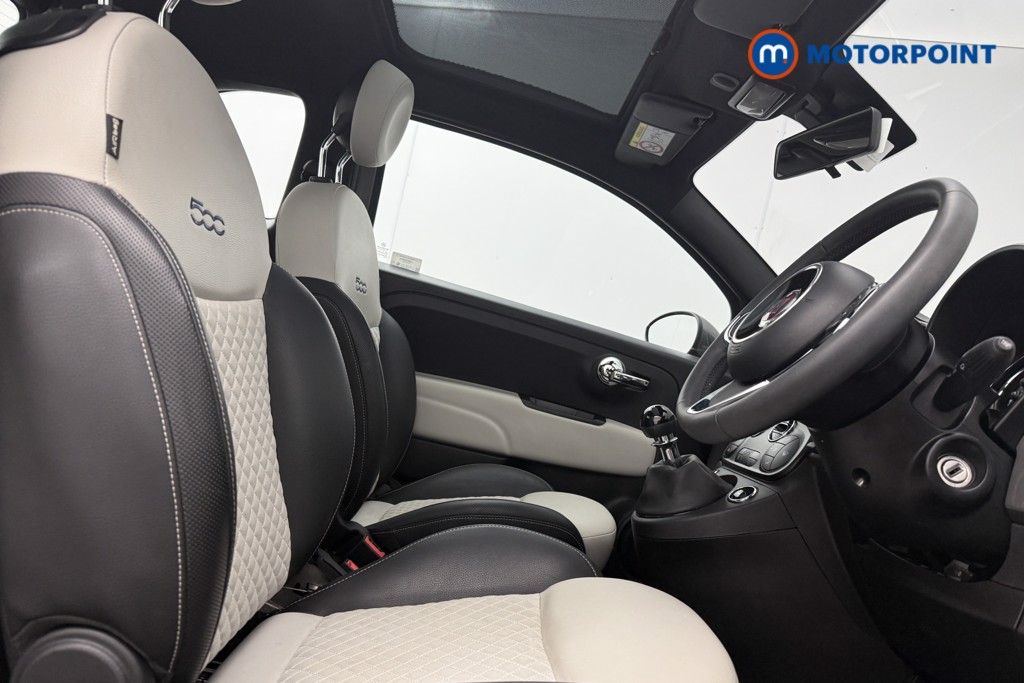 Fiat 500 Dolcevita Plus Manual Petrol Hatchback - Stock Number (1606976) - 7th supplementary image