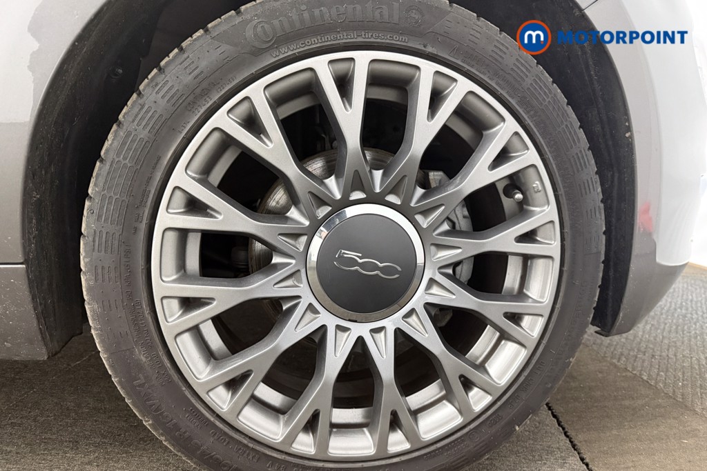 Fiat 500 Dolcevita Plus Manual Petrol Hatchback - Stock Number (1606976) - 10th supplementary image