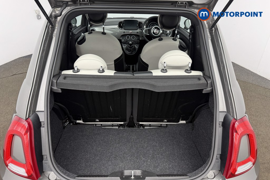 Fiat 500 Dolcevita Plus Manual Petrol Hatchback - Stock Number (1606976) - 20th supplementary image