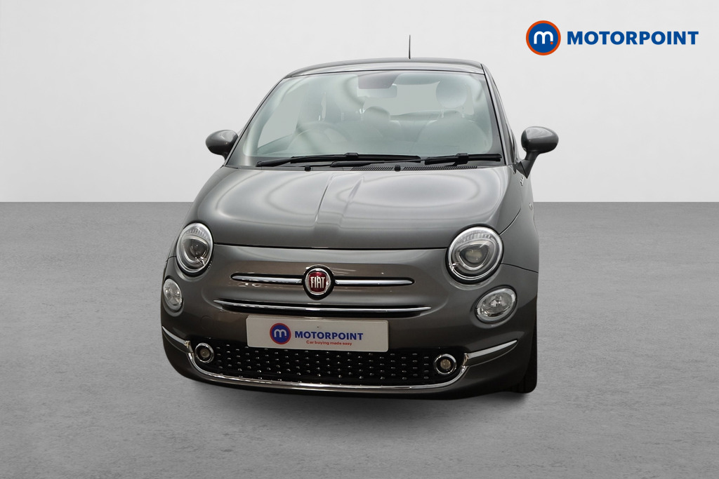 Fiat 500 Dolcevita Plus Manual Petrol Hatchback - Stock Number (1606976) - Front bumper