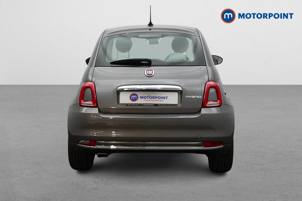 Fiat 500 Dolcevita Plus Manual Petrol Hatchback - Stock Number (1606976) - Rear bumper