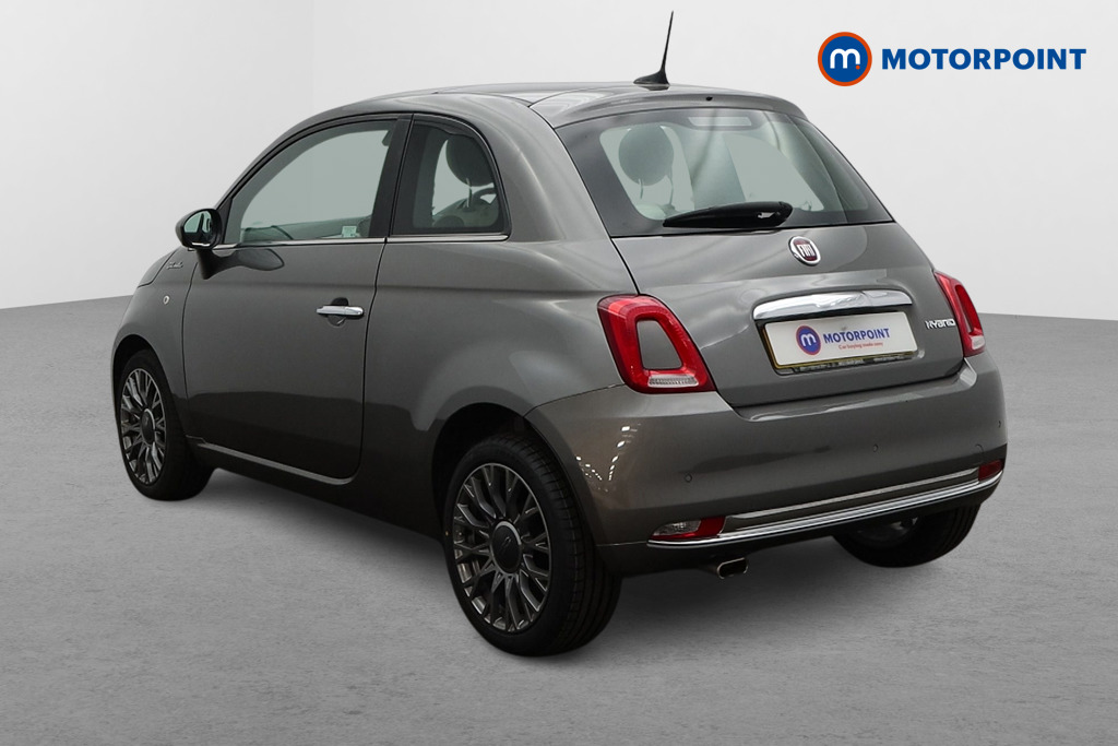 Fiat 500 Dolcevita Plus Manual Petrol Hatchback - Stock Number (1606976) - Passenger side rear corner