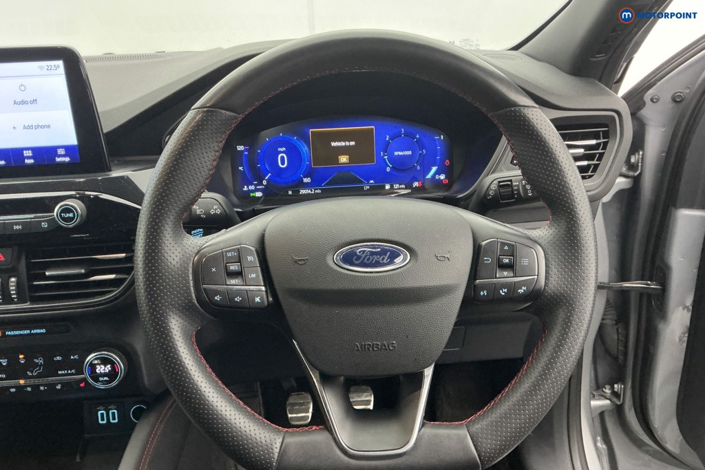 Ford Kuga St-Line X Edition Manual Diesel SUV - Stock Number (1608195) - 8th supplementary image
